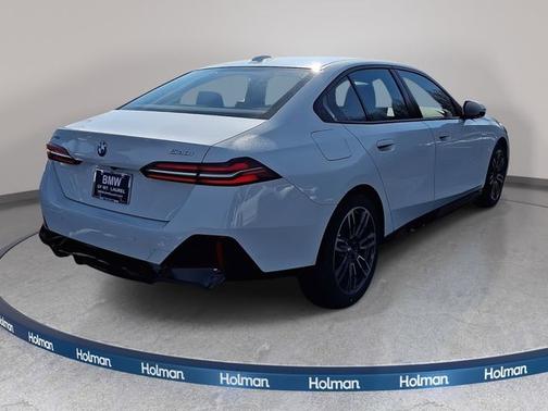 2026 BMW 530 530i xDrive