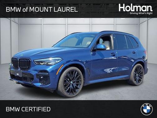 2022 BMW X5 xDrive40i