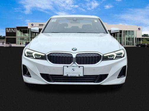 2024 BMW 330 330i xDrive