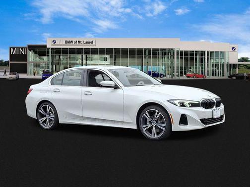 2024 BMW 330 330i xDrive