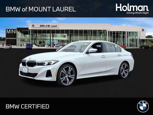 2024 BMW 330 330i xDrive