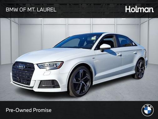 2020 Audi A3 2.0T Premium
