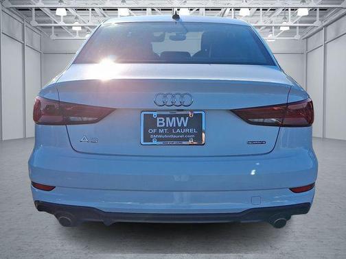 2020 Audi A3 2.0T Premium