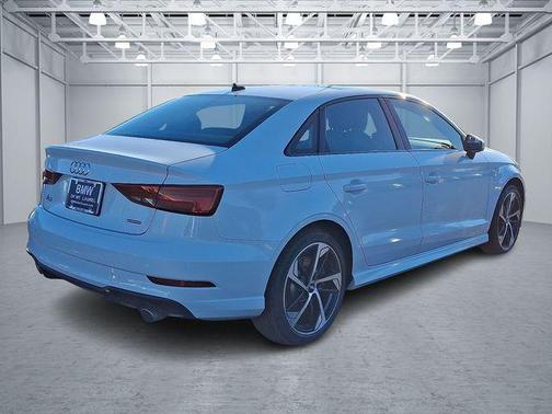 2020 Audi A3 2.0T Premium