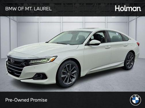 2021 Honda Accord EX-L