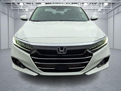 2021 Honda Accord EX-L