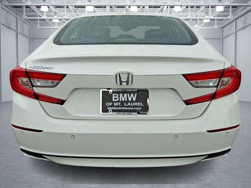 2021 Honda Accord EX-L