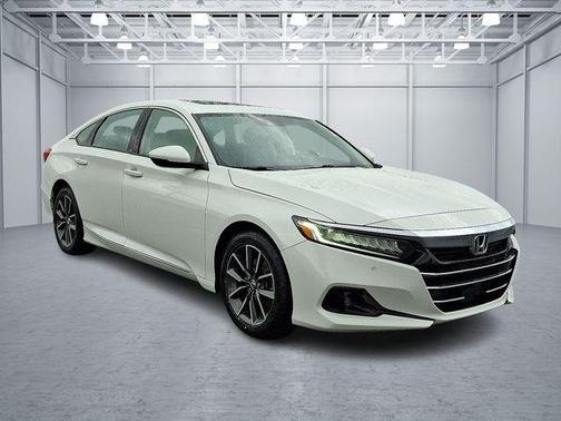 2021 Honda Accord EX-L