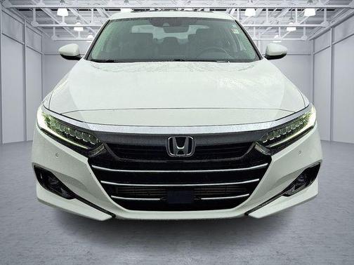 2021 Honda Accord EX-L