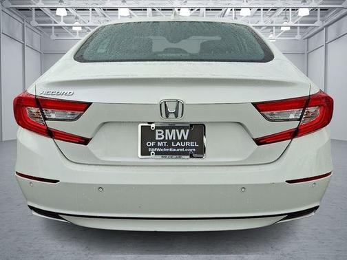 2021 Honda Accord EX-L