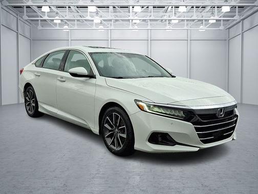 2021 Honda Accord EX-L