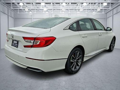 2021 Honda Accord EX-L