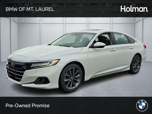 2021 Honda Accord EX-L