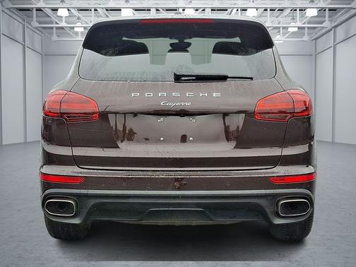 2016 Porsche Cayenne Base