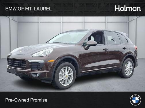 2016 Porsche Cayenne Base