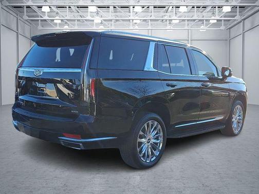 2022 Cadillac Escalade Premium Luxury