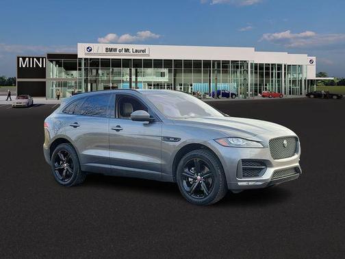 2018 Jaguar F-PACE 35t R-Sport