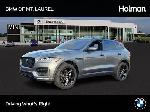 2018 Jaguar F-PACE 35t R-Sport