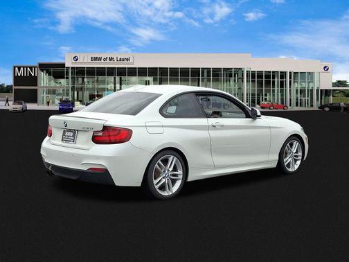 2017 BMW 230 230i