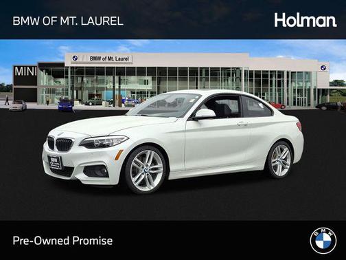2017 BMW 230 230i