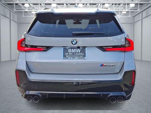 2026 BMW X1 M35i