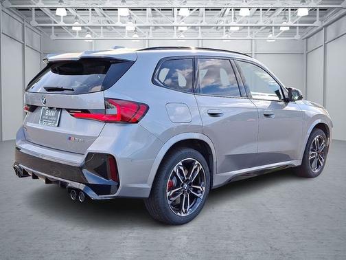 2026 BMW X1 M35i