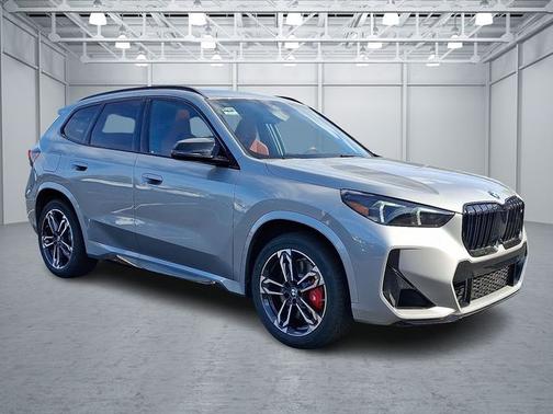 2026 BMW X1 M35i