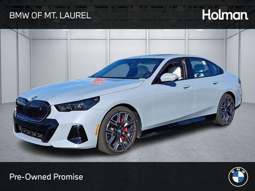 2025 BMW i5 xDrive40