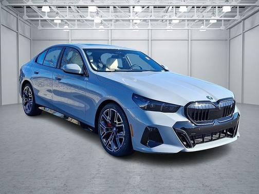 2025 BMW i5 xDrive40