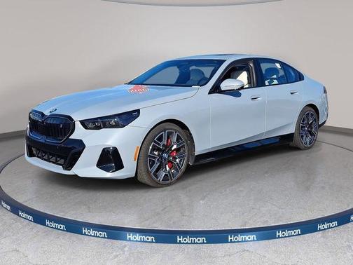 2025 BMW i5 xDrive40