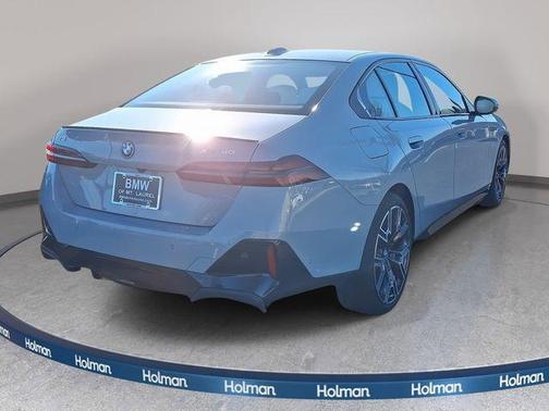 2025 BMW i5 xDrive40