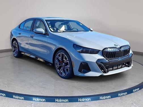 2025 BMW i5 xDrive40