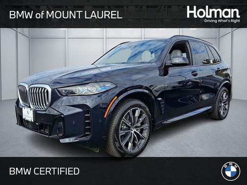 2025 BMW X5 xDrive40i