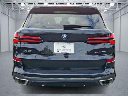 2025 BMW X5 xDrive40i