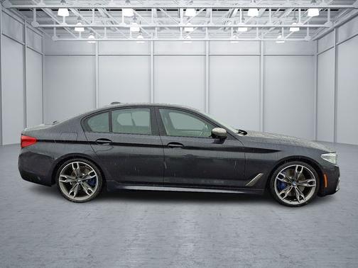 2019 BMW M550 M550i xDrive