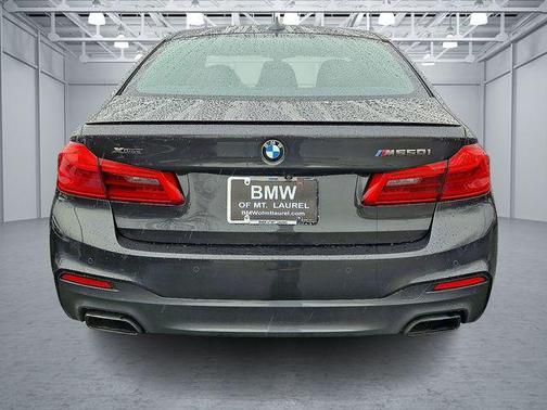 2019 BMW M550 M550i xDrive