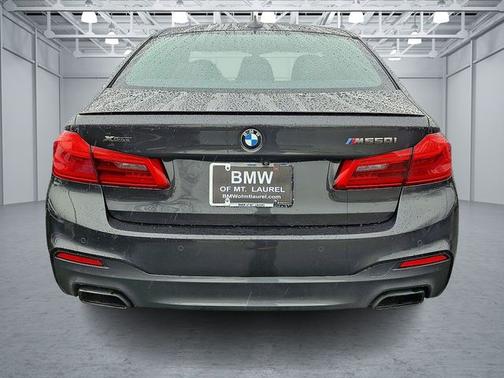2019 BMW M550 M550i xDrive