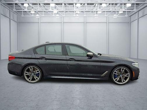 2019 BMW M550 M550i xDrive