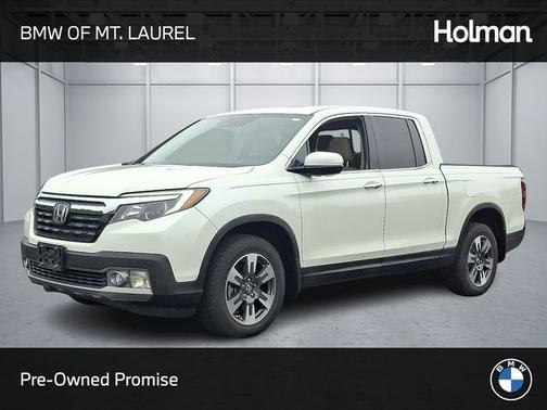 2018 Honda Ridgeline RTL-E