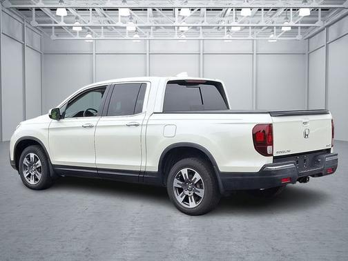 2018 Honda Ridgeline RTL-E
