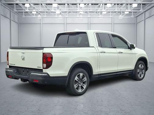 2018 Honda Ridgeline RTL-E