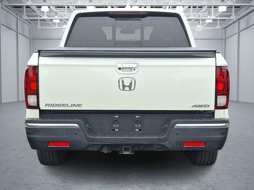 2018 Honda Ridgeline RTL-E