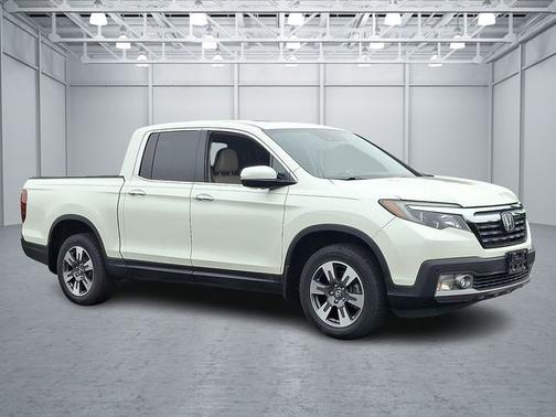 2018 Honda Ridgeline RTL-E
