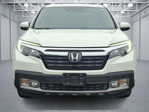 2018 Honda Ridgeline RTL-E