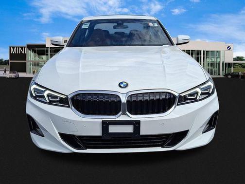 2024 BMW 330 330i xDrive