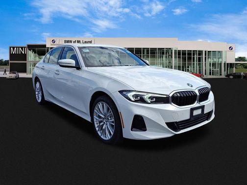 2024 BMW 330 330i xDrive