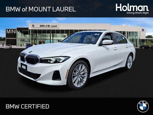 2024 BMW 330 330i xDrive