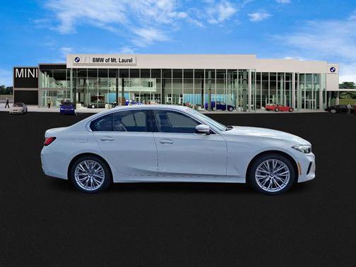 2024 BMW 330 330i xDrive
