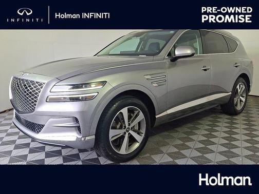 2024 Genesis GV80 3.5T