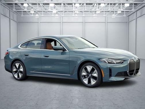 2025 BMW i4 Gran Coupe xDrive40